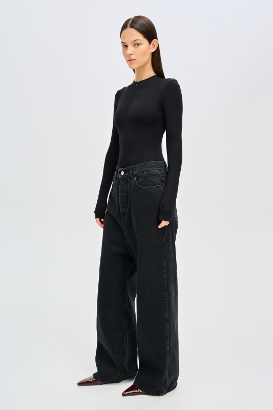 Боди на молнии FW 24/25 Боди на молнии FW 24/25